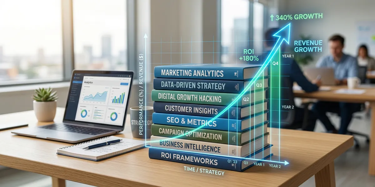 Low Book Sales? 12 Proven Fixes to Boost Numbers