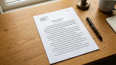 Manuscript Formatting: Complete Guide for Authors