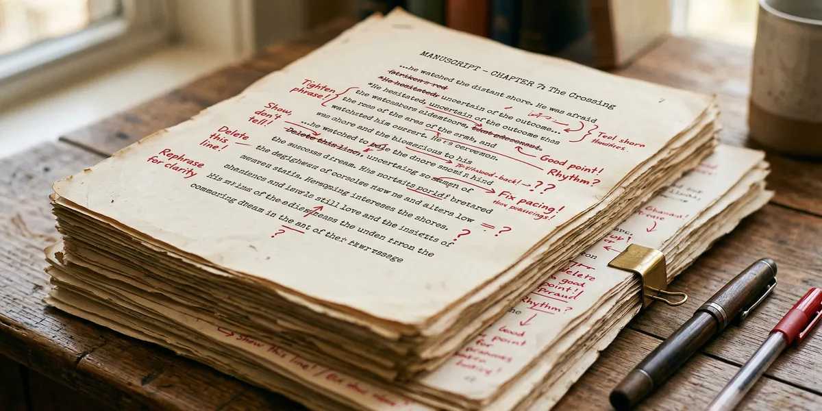 Manuscript Meaning: What Is a Manuscript?