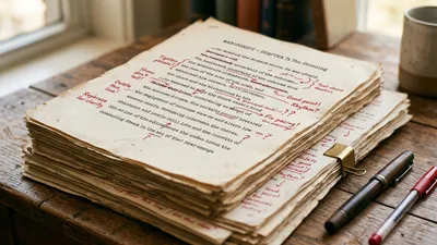 Manuscript Meaning: What Is a Manuscript?