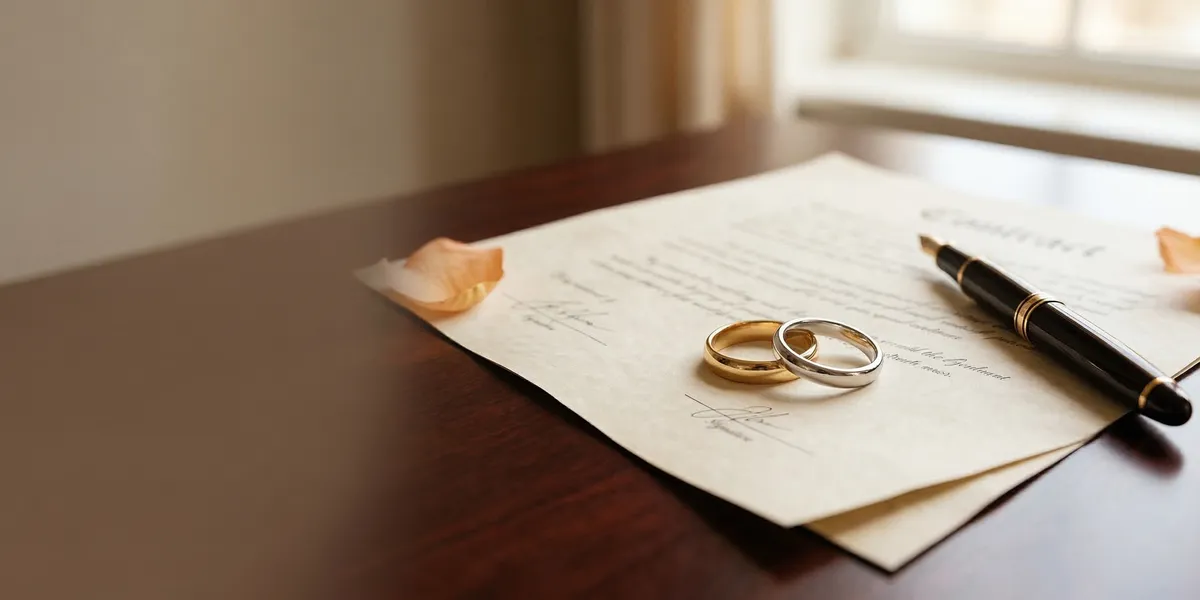 Marriage of Convenience Trope Guide