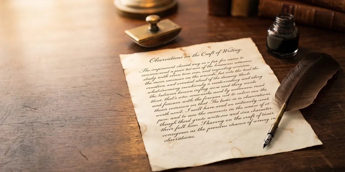 What Is a Manuscript? Meaning, Types & How to Prepare One