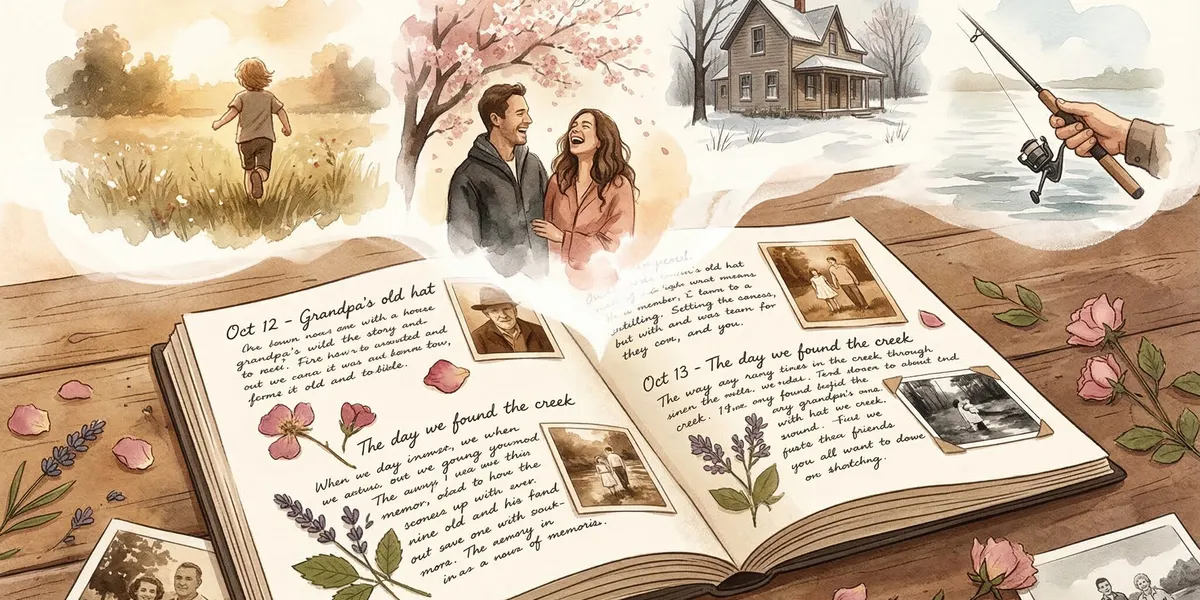 What Is a Memoir? Definition, Examples, and How to Write One