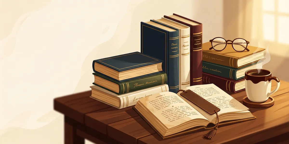 Memoir Examples: 15 Powerful Memoirs to Learn From