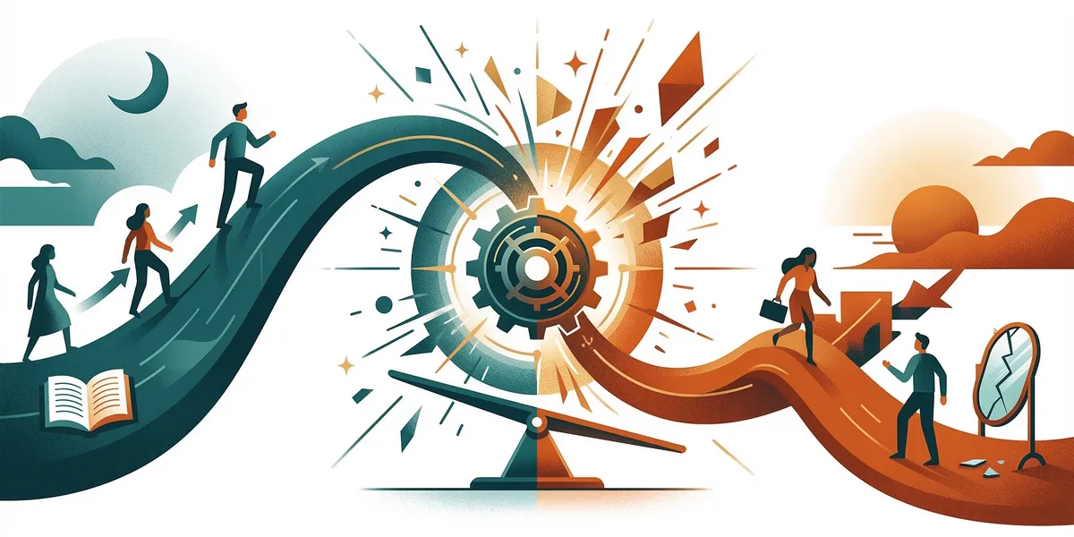 Midpoint Reversal: Fix Your Saggy Middle