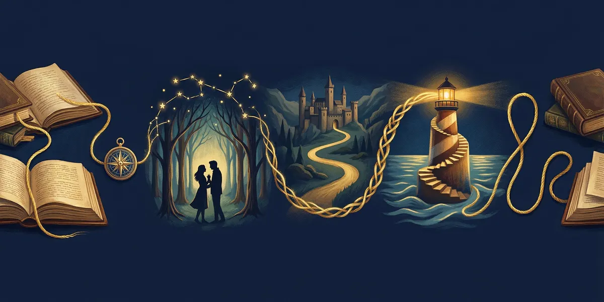 Motif in Literature: Patterns That Matter