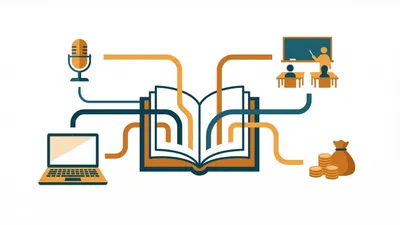 Multiple Income Streams for Authors