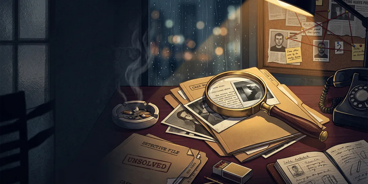 Mystery Genre: Your Complete Guide to Writing Mysteries in 2026 🔍