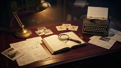 Mystery Writing: How to Craft Stories Readers Can't Put Down