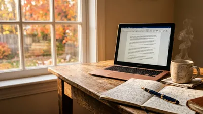 NaNoWriMo Alternatives in 2026: 9 Ways to Write Your Novel This Year ✍️