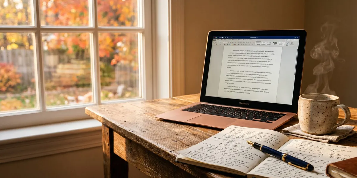 NaNoWriMo Alternatives in 2026: 9 Ways to Write Your Novel This Year ✍️