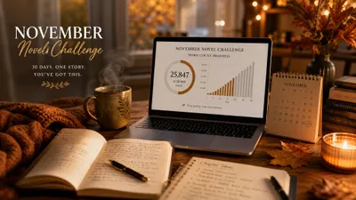 Best NaNoWriMo Alternatives in 2026 (#1 Helps You Finish) ✍️