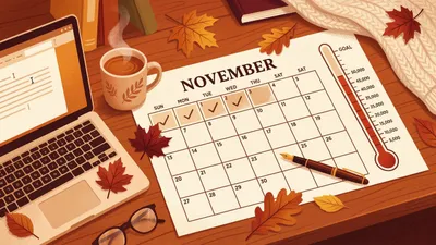 NaNoWriMo Guide: Write 50K in 30 Days