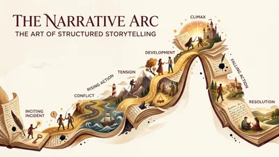 Narrative Structure: 7 Frameworks Every Writer Needs