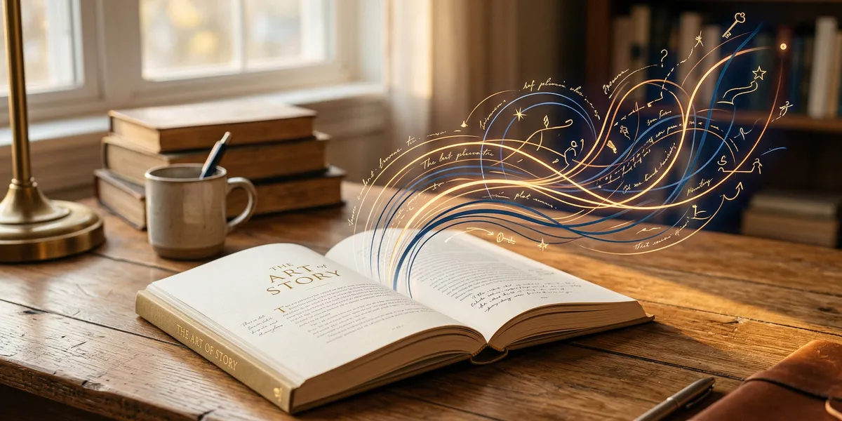 Narrative Techniques: 12 Methods That Elevate Stories