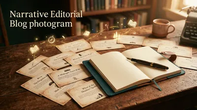 75 Narrative Writing Prompts for Every Skill Level