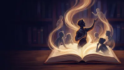 What Is a Narrator? Types, Examples, and Tips