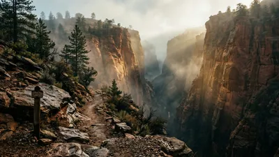 National Park Mystery Series