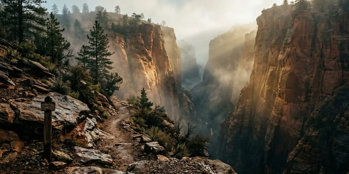 National Park Mystery Series