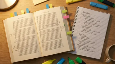 Nonfiction Book Report: How to Write One Step by Step (2026) 📖