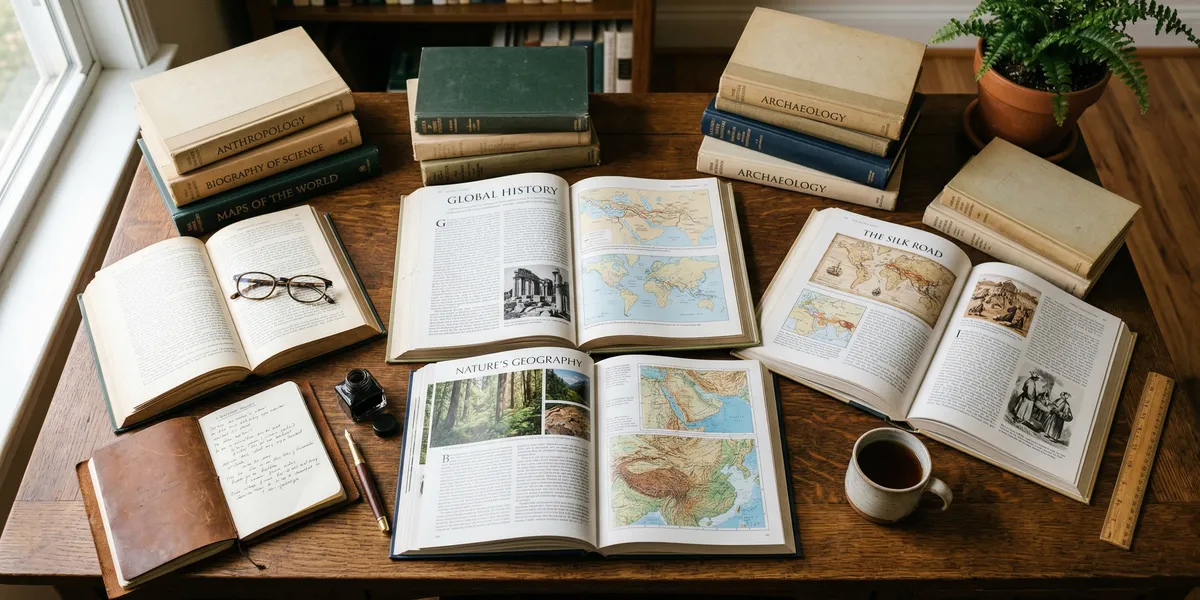 Best Nonfiction Books of All Time: 100 Must-Reads