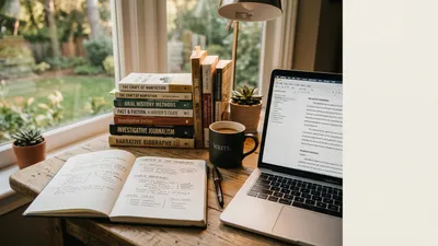 Nonfiction Writing: Your Complete Guide (2026) ✍️