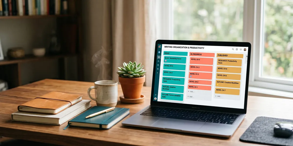 Best Notion Templates for Writers in 2026 ✍️