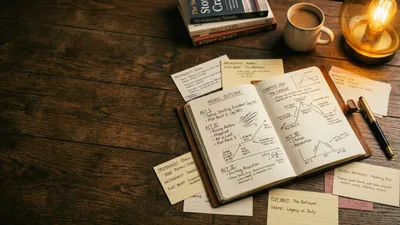 Novel Outline: How to Plan Your Story in 2026 ✍️