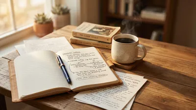 15 Novel Writing Tips That Actually Work