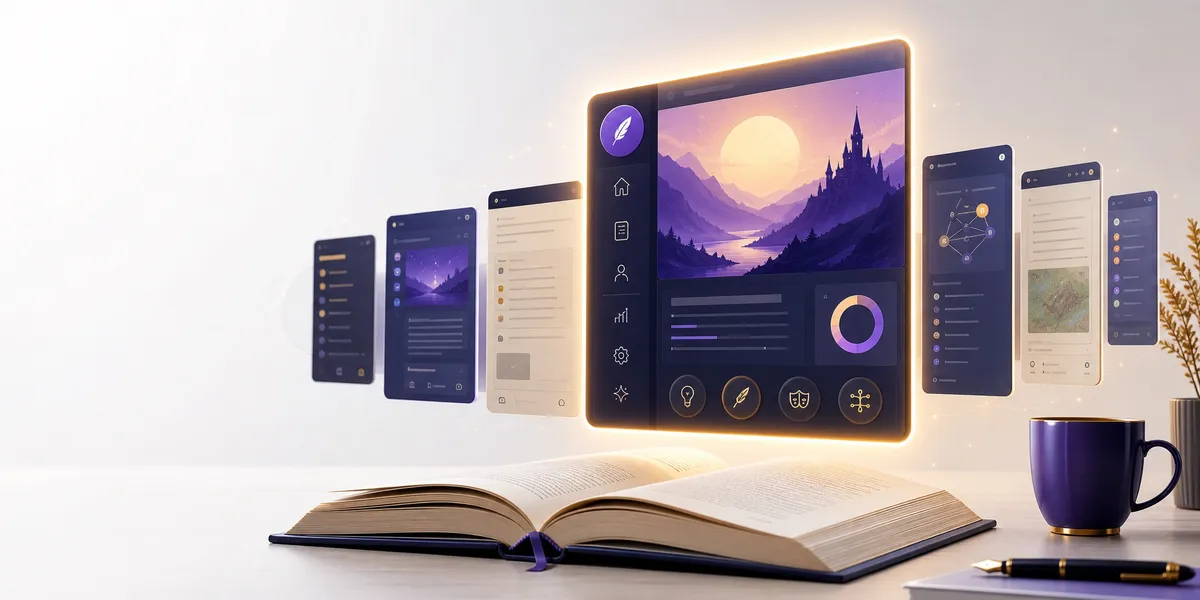 8 Best NovelAI Alternatives in 2026 (#4 Is Free) 📚