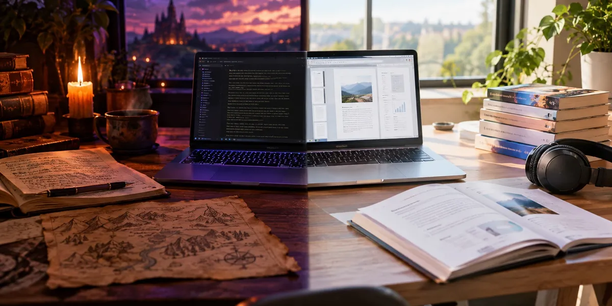 NovelAI vs Inkfluence AI: Which One Fits Your Book? (2026) ⚔️
