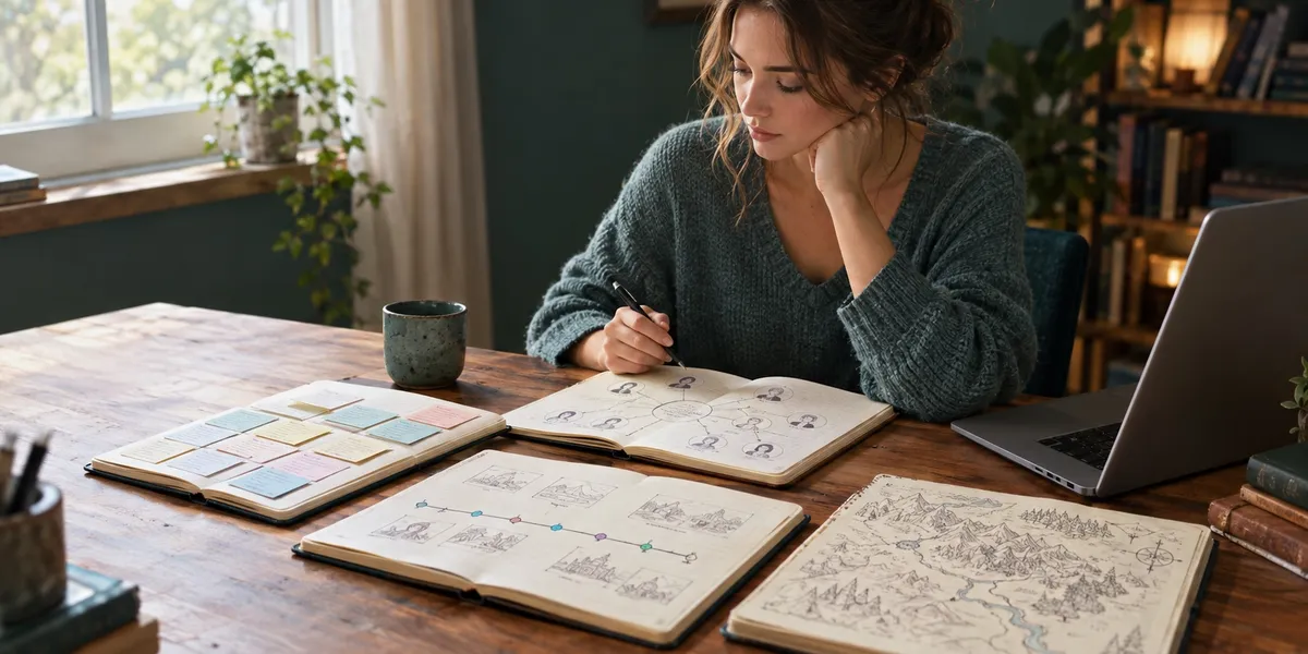 8 Best NovelCrafter Alternatives in 2026 (#4 Has No AI) 🔄