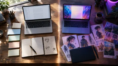Novelcrafter vs NovelAI: Which Wins for Your Novel? (2026) ⚔️