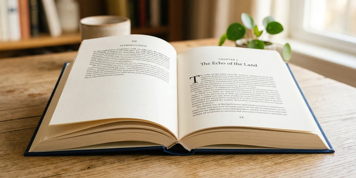 How to Number Book Pages: Complete Guide