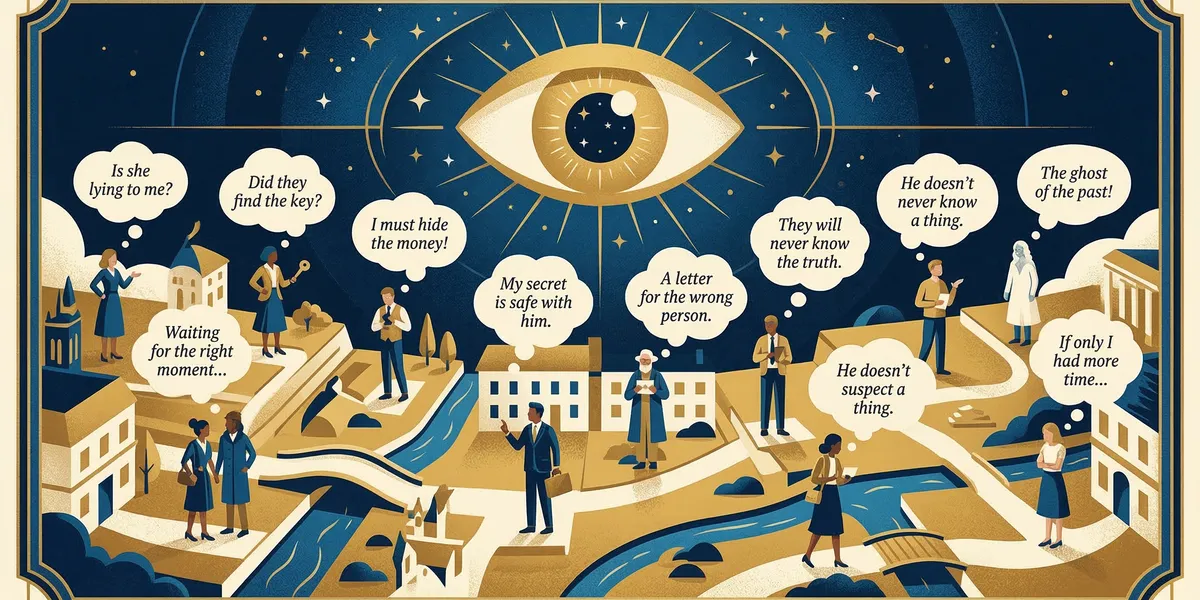 Omniscient Narrator: Definition, Types, and Examples