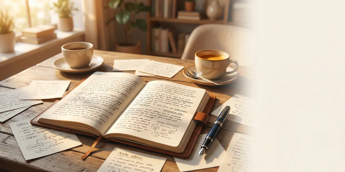 Opinion Writing Prompts That Sharpen Your Voice