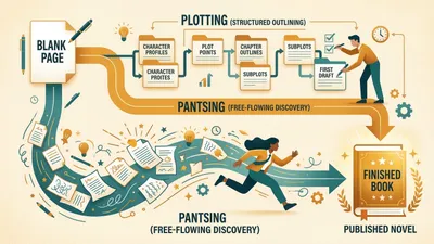 Pantsing vs Plotting: Which Is Right for You?