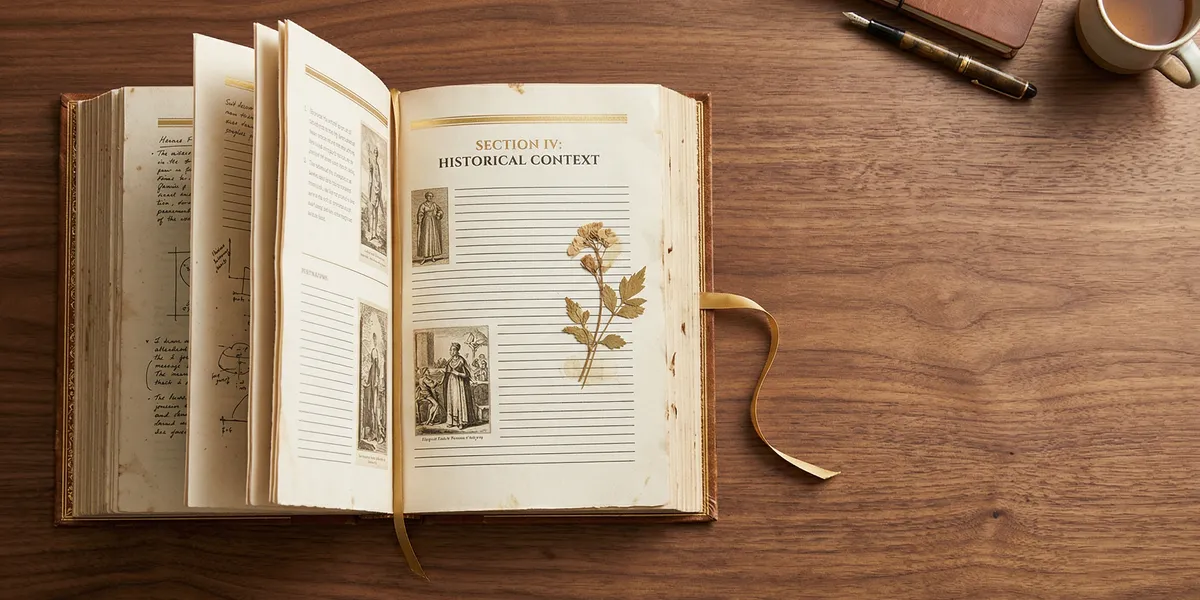 Parts of a Book: Complete Guide to Structure