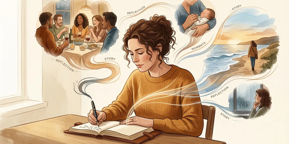 Personal Narrative Examples: How to Write Your Story