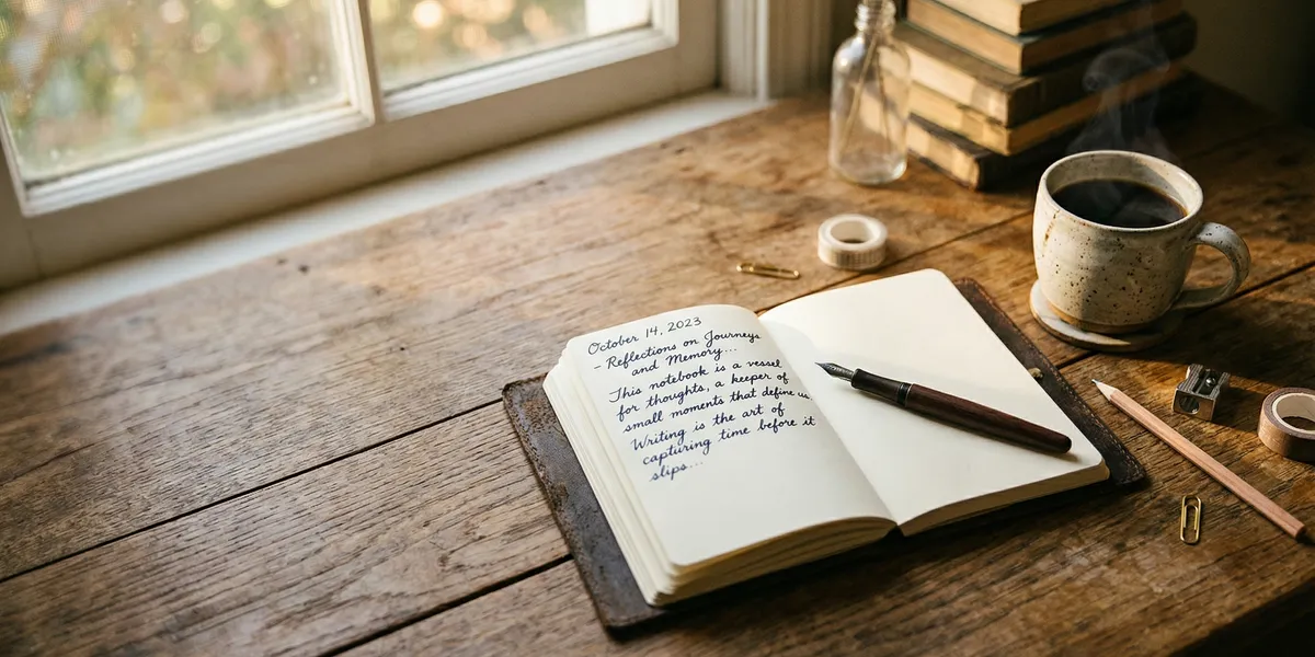 Personal Narrative: How to Write Your Story