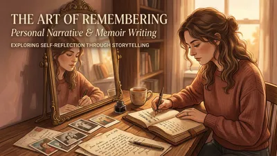 Personal Narratives: How to Write Stories That Captivate