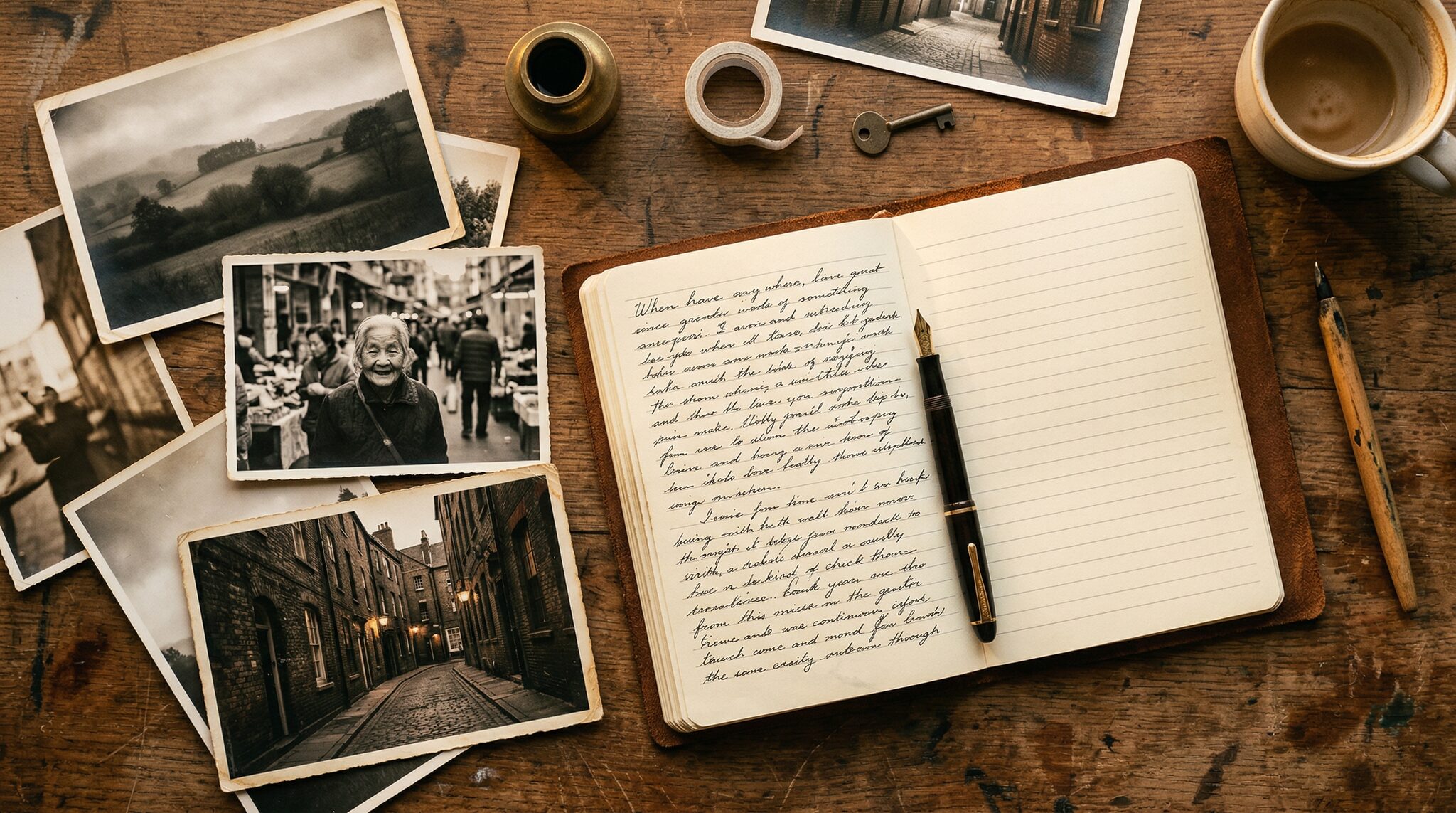 Picture Writing Prompts: How to Use Them | Chapter Blog