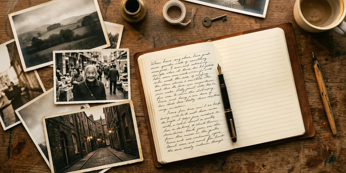 Picture Writing Prompts: How to Use Them