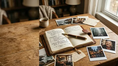 Picture Writing Prompts: 75+ Visual Story Starters