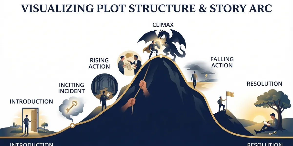 Plot Structure: How Stories Work (With Examples)