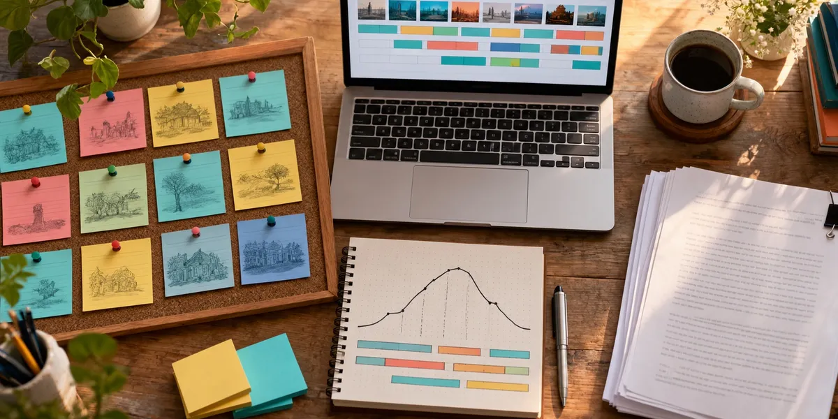 9 Best Plottr Alternatives in 2026 (#2 Beats Its Timeline) 🗂️