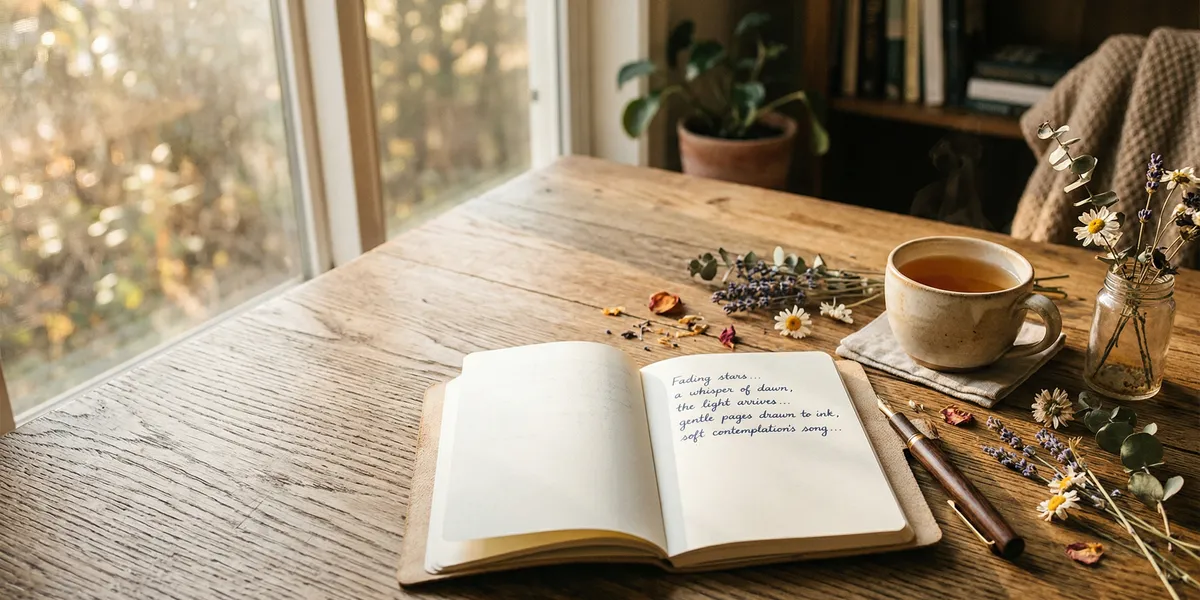 150+ Poem Ideas for Every Mood and Style