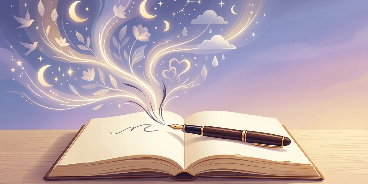 Poetry Prompts: 100+ Ideas to Inspire Your Next Poem