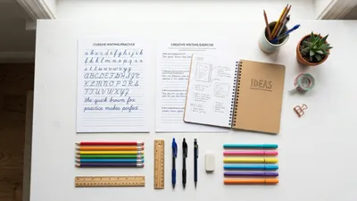 Practice Writing Worksheets: Free Exercises