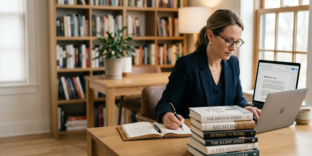 Professional Ghostwriting Services in 2026: Costs, Process & Alternatives ✍️